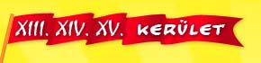 Budapest XIII. - XIV. kerület Budapest XIII. - XIV. kerület